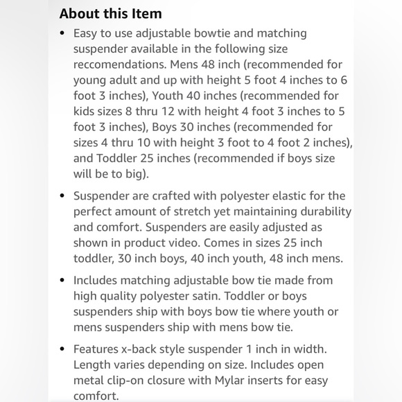 KIDS GREEN / CELERY BOWTIE & SUSPENDERS - Picture 3 of 8